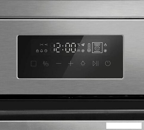 Кухонная плита MAUNFELD MEC611CS09TD