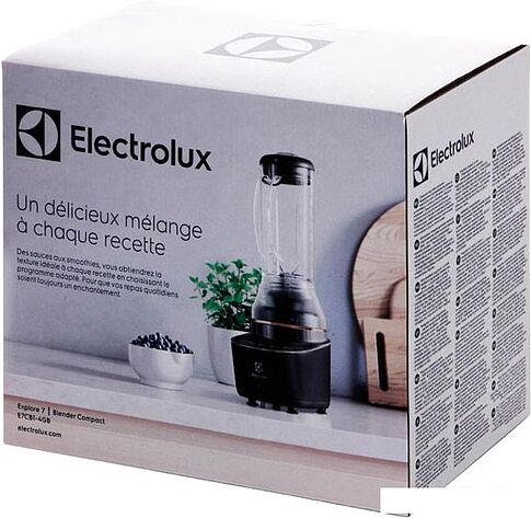 Стационарный блендер Electrolux E7CB1-4GB