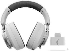 Наушники Lunacy Louder (белый)