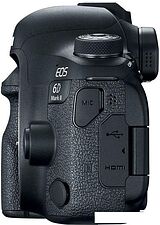 Фотоаппарат Canon EOS 6D Mark II Body