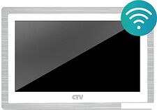 Монитор CTV CTV-M5102 (белый)