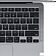 Ноутбук Apple Macbook Air 13" M1 2020 Z124000AL