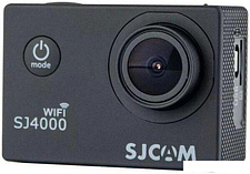 Экшен-камера SJCAM SJ4000 Air (черный)
