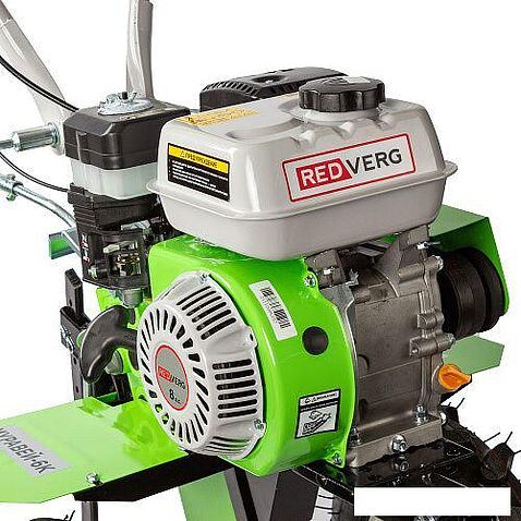 Мотоблок бензиновый RedVerg Муравей-6К RD-TM6K