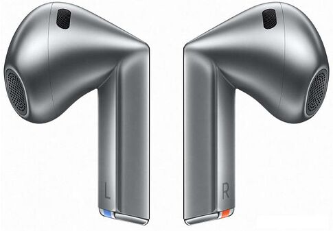 Наушники Samsung Galaxy Buds3 (серебристый)