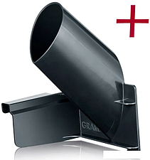 Ломтерезка Graef SKS 720 grau