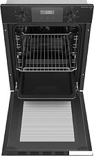 Электрический духовой шкаф Meferi MEO456BK Power