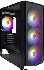 Корпус 1stPlayer FD3-M (черный) Корпус 1stPlayer FD3-M (черный)