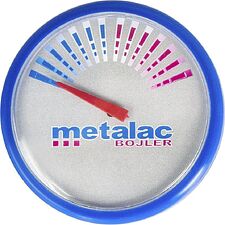 Накопительный электрический водонагреватель Metalac Heatleader MB Inox 80 PKL R (левое подключение)