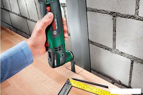 Мультифункциональная шлифмашина Bosch PMF 250 CES [0603102120]