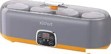 Йогуртница Kitfort KT-6040 Йогуртница Kitfort KT-6040