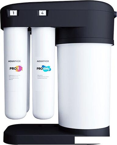 Система обратного осмоса АКВАФОР DWM-102S Pro