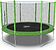 Батут DFC Trampoline Fitness 12FT-TR-LG