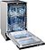 Встраиваемая посудомоечная машина DeLonghi DDW 06S Brace plus