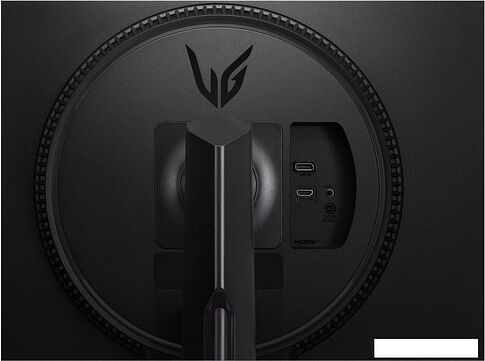 Игровой монитор LG UltraGear 27GS65F-B