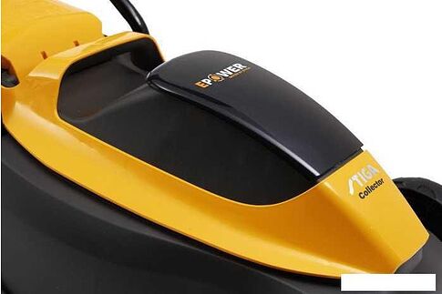 Газонокосилка Stiga Collector 132e Kit 291302068/ST2 (с 1-им АКБ)