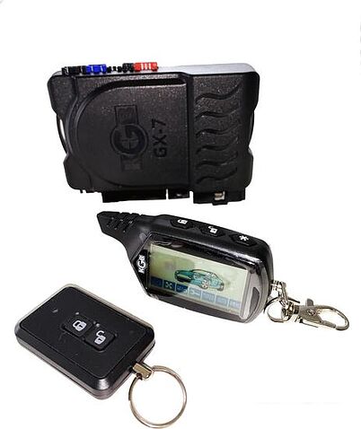 Автосигнализация KGB GX-7