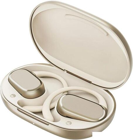 Наушники HONOR Choice Open-Ear (золотистый, международная версия)