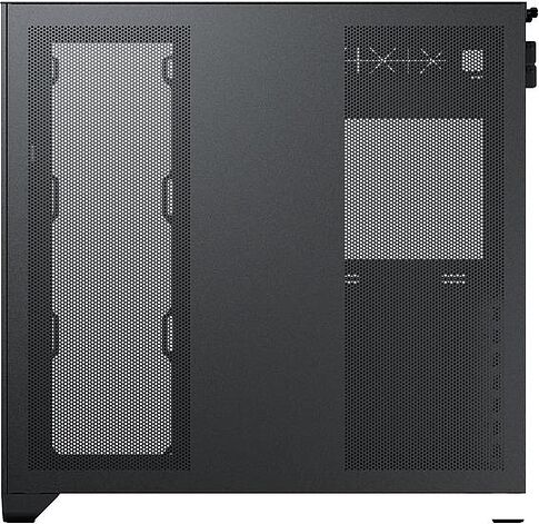 Корпус MagniumGear NEO Qube 2 Infinity Mirror MG-NE620QI_DBK02