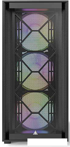 Корпус Montech AIR 1000 Premium (черный)