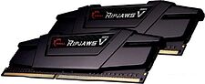 Оперативная память G.Skill Ripjaws V 2x8GB DDR4 PC4-28800 F4-3600C16D-16GVKC Оперативная память G.Skill Ripjaws V 2x8GB DDR4 PC4-28800 F4-3600C16D-16GVKC