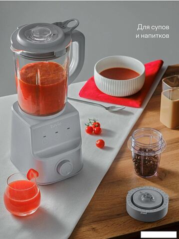 Стационарный блендер Tuvio TSB03MCG