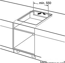 Варочная панель Bosch Serie 2 PUG611AA5E