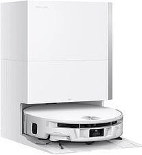 Робот-пылесос Trouver Robot Vacuum S70 Pro Roller White (евровилка, белый)