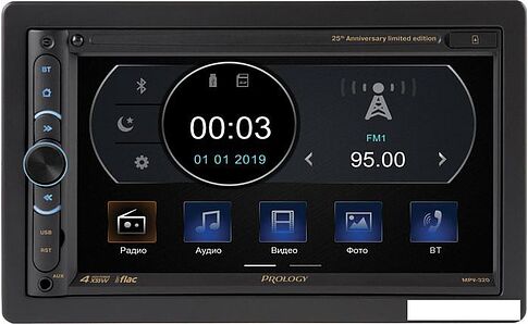 USB-магнитола Prology MPV-320