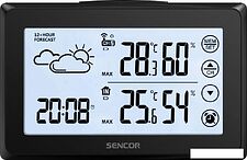 Метеостанция Sencor SWS 2850 Метеостанция Sencor SWS 2850