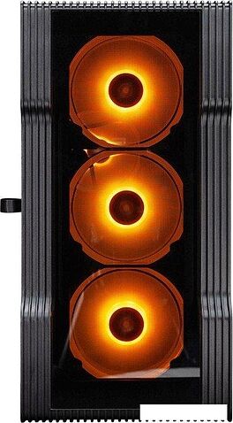 Корпус 1stPlayer Trilobite T3-G ARGB T3-G-BK-4F7