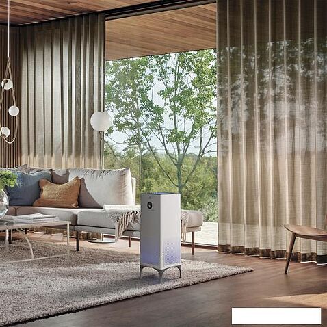 Очиститель воздуха Electrolux EAP-2075D Yin&Yang