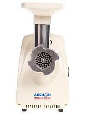 Мясорубка Аксион М 31.01 (светло-бежевый)