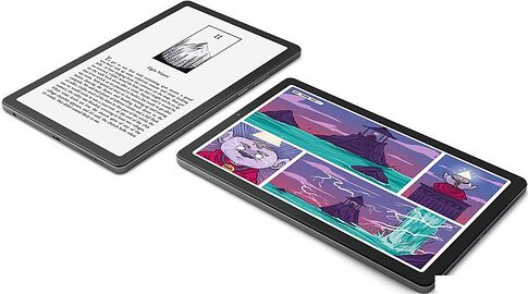 Планшет Lenovo Tab M9 TB310XU LTE 4GB/64GB (серый, с чехлом)