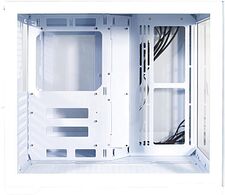 Корпус 1stPlayer Steam Punk SP7 (белый)