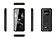 Смартфон Oukitel WP23 (черный)