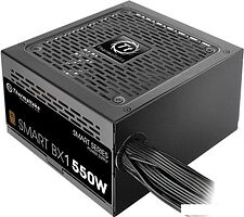Блок питания Thermaltake Smart BX1 550W SPD-550AH2NKB-2 Блок питания Thermaltake Smart BX1 550W SPD-550AH2NKB-2