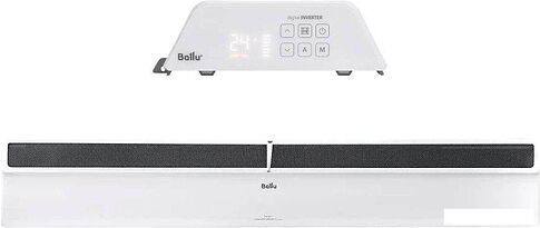 Конвектор Ballu Plinth Transformer BEC/PL-2000 (инверторное управление)