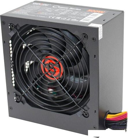 Блок питания Ginzzu CB500