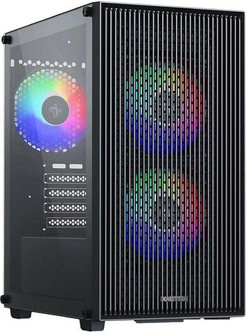 Корпус XASTRA A307M 3FRGB