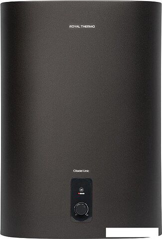 Накопительный электрический водонагреватель Royal Thermo RWH 30 Citadel Unic Grafit
