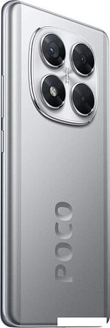 Смартфон POCO X7 12GB/512GB международная версия (серебристый)