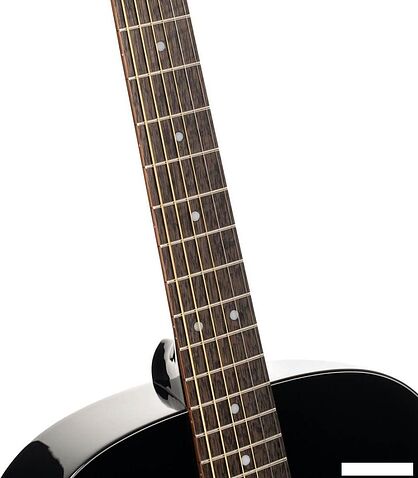 Акустическая гитара Cort L60 BK