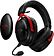 Наушники HyperX Cloud III S Wireless (черный/красный)