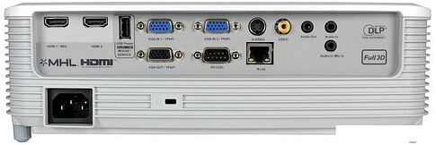 Проектор Optoma W400+