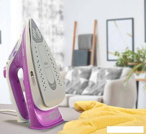 Утюг Braun FreeStyle 3FI 3124 PU