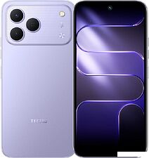 Телефон Tecno Spark 50 KN4n 8GB/256GB (фиолетовый)