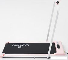Электрическая беговая дорожка Calviano Slim Pink Электрическая беговая дорожка Calviano Slim Pink