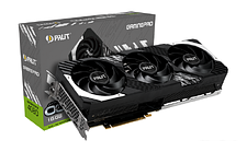 Видеокарта Palit GeForce RTX 4080 GamingPro OC NED4080T19T2-1032A Видеокарта Palit GeForce RTX 4080 GamingPro OC NED4080T19T2-1032A