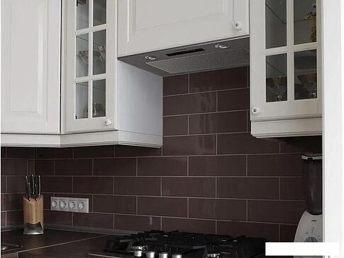 Кухонная вытяжка MAUNFELD Crosby Light C 60 (нержавеющая сталь)